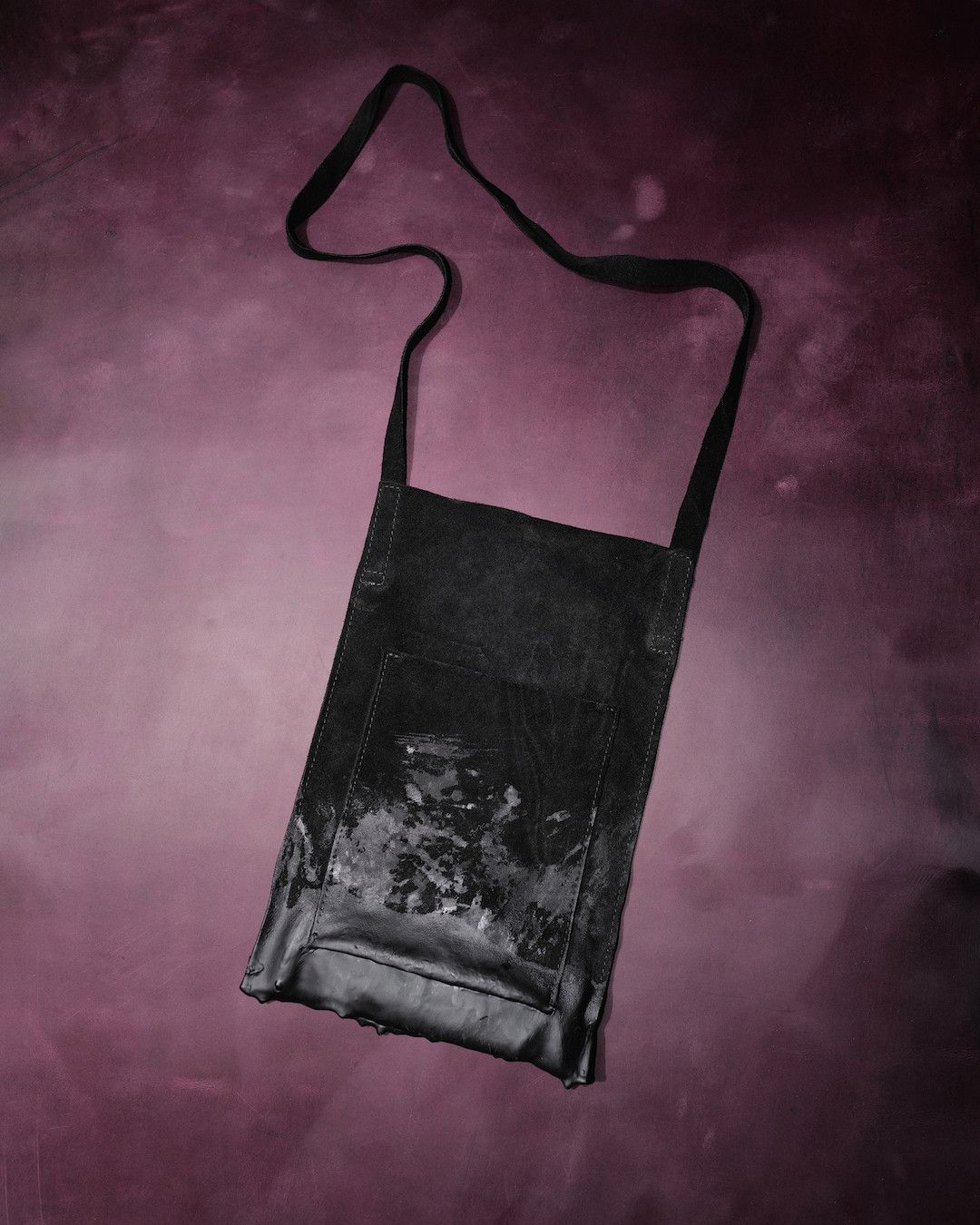 Other LEATHER WINE BOTTLE BAG GUIDI LIKE Size ONE SIZE - 2 Thumbnail
