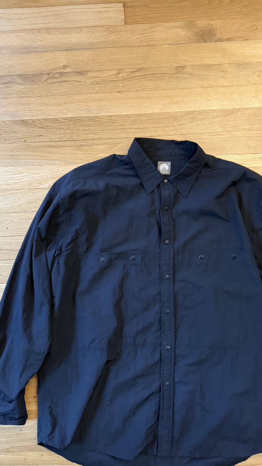 18 East 18 East LS EASY WORK SHIRT Size US M / EU 48-50 / 2 - 2 Thumbnail