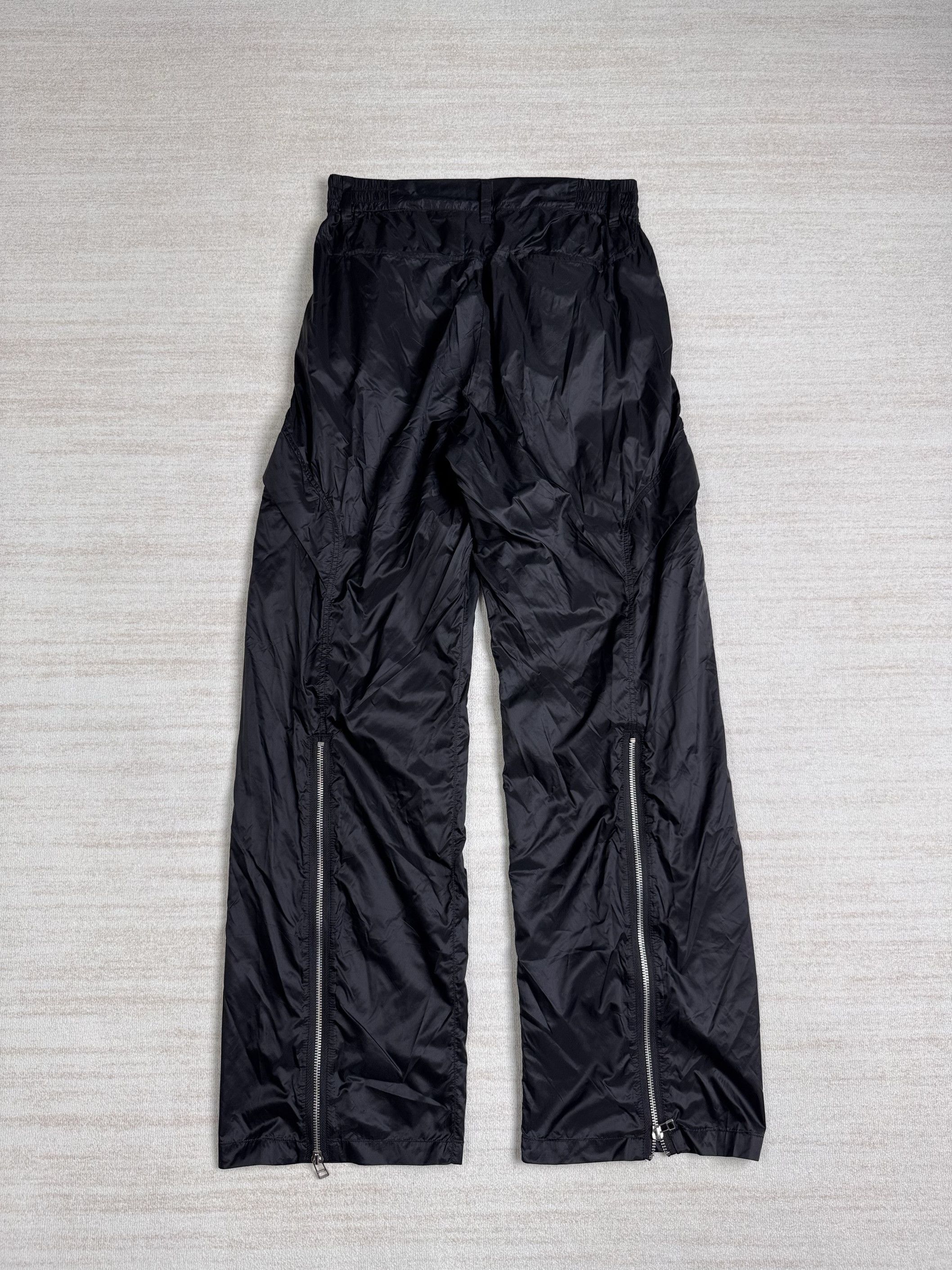 Other SAMPLE* BACK ZIP TROUSERS "BLACK" | CALL Size US 30 / EU 46 - 3 Thumbnail