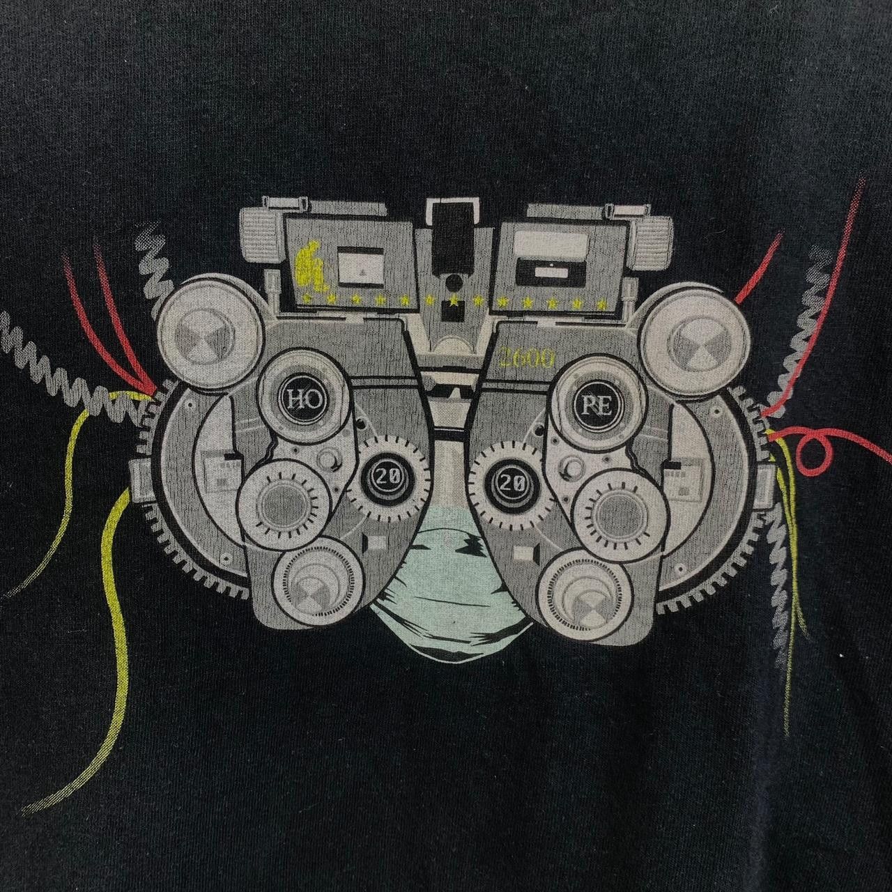 Hope HOPE 2020 FRIEND HACKERS Exhibition Conference Tee Size US L / EU 52-54 / 3 - 7 Thumbnail