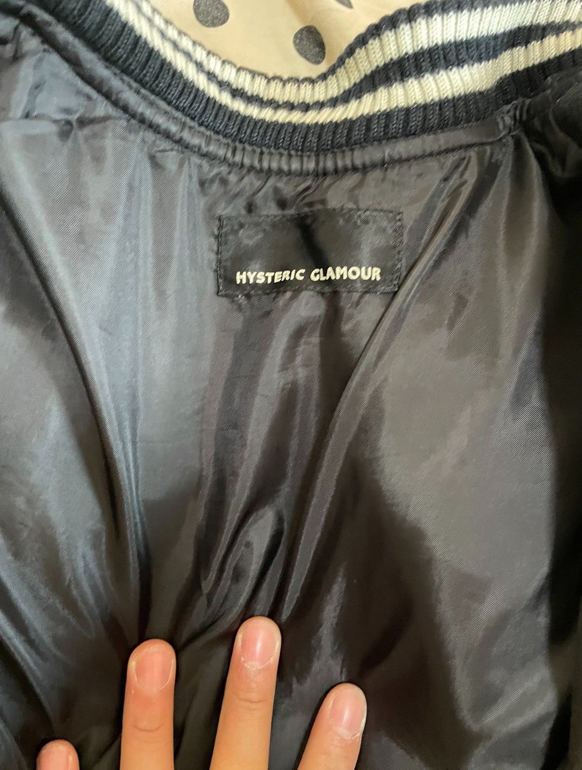 Hysteric Glamour Hysteric glamour sunflower bomber Size US L / EU 52-54 / 3 - 4 Thumbnail