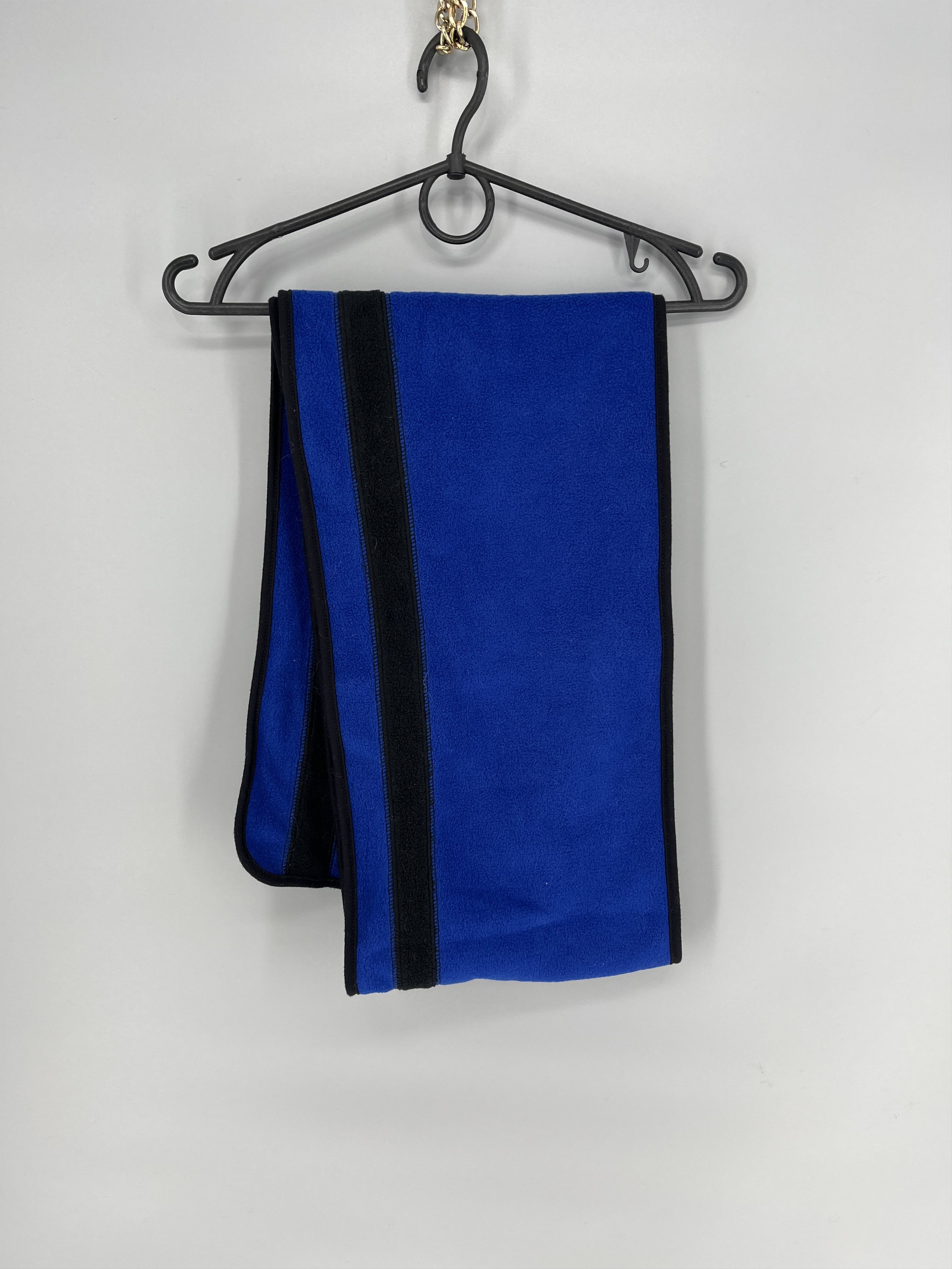 Tommy Hilfiger Vintage 90s Tommy Hilfiger fleece scarf Streetwear Style Size ONE SIZE - 9 Thumbnail