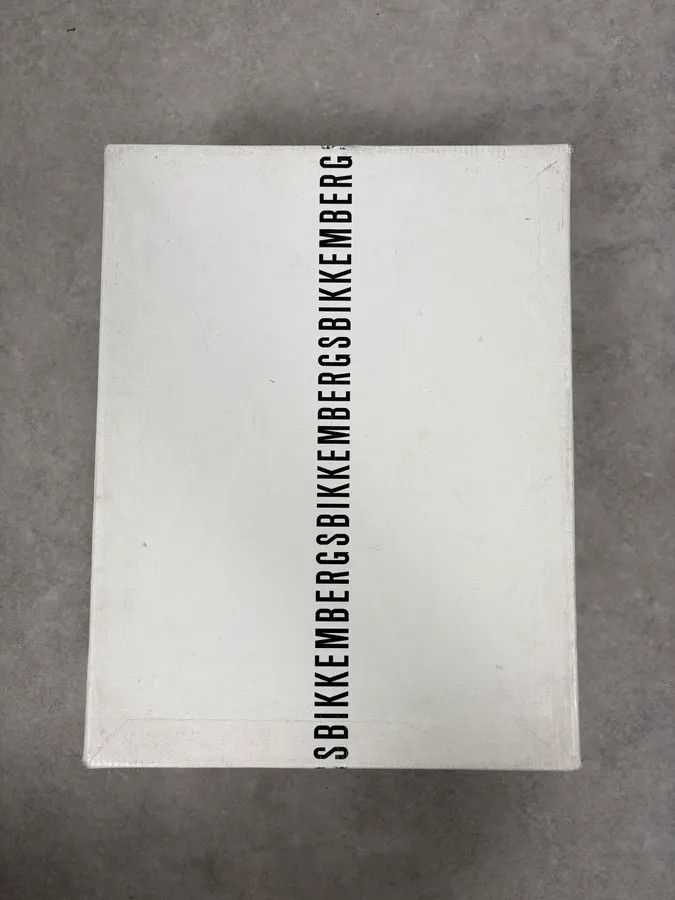 Dirk Bikkembergs 1990s Dirk Bikkembergs B-Laced Brown Combat Boots Size US 7 / EU 40 - 12 Thumbnail