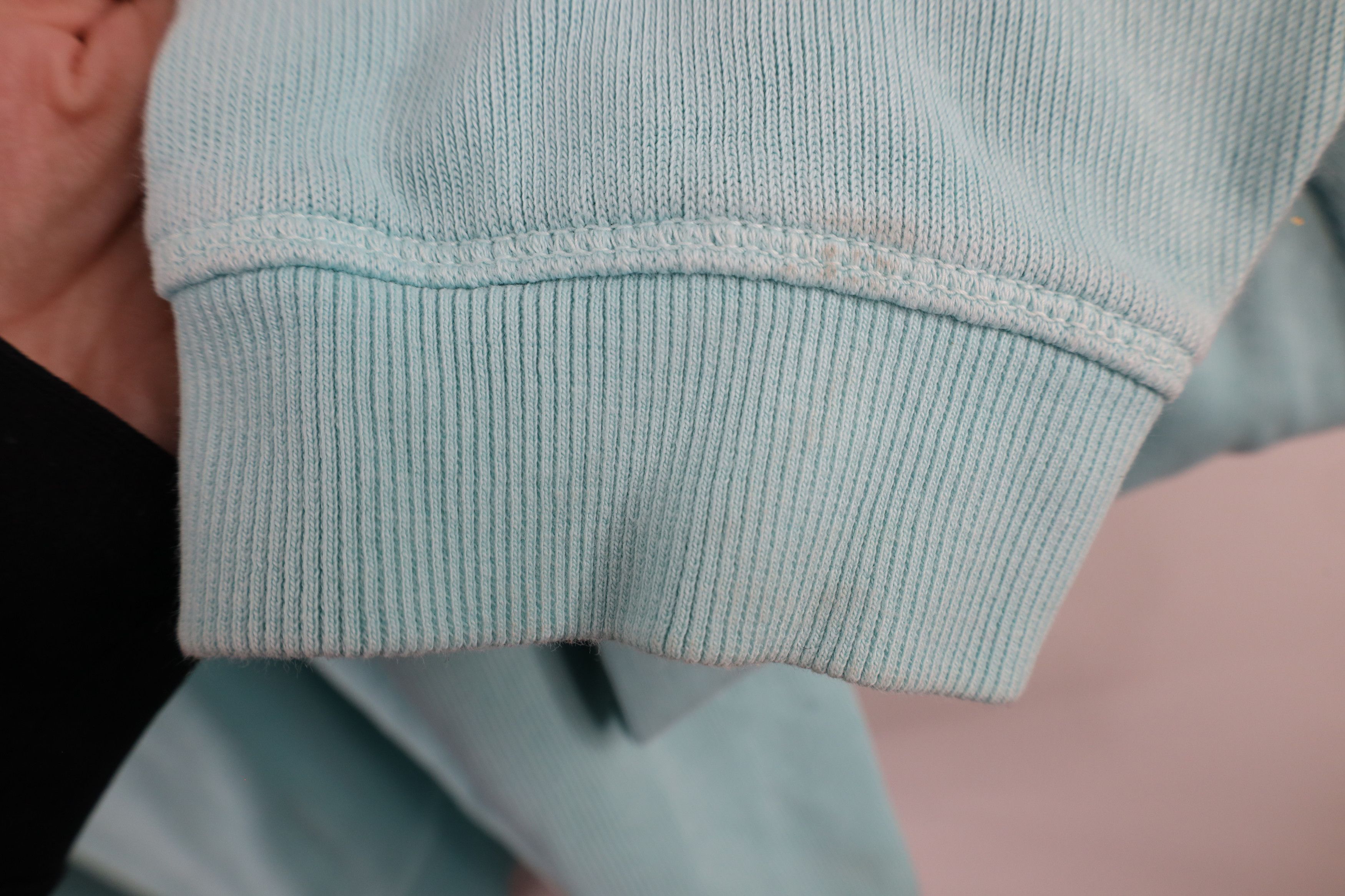 Tommy Bahama × Vintage Vintage Tommy Bahama Relax Knit Half Zip Pullover Sweater Size US XXL / EU 58 / 5 - 7 Thumbnail