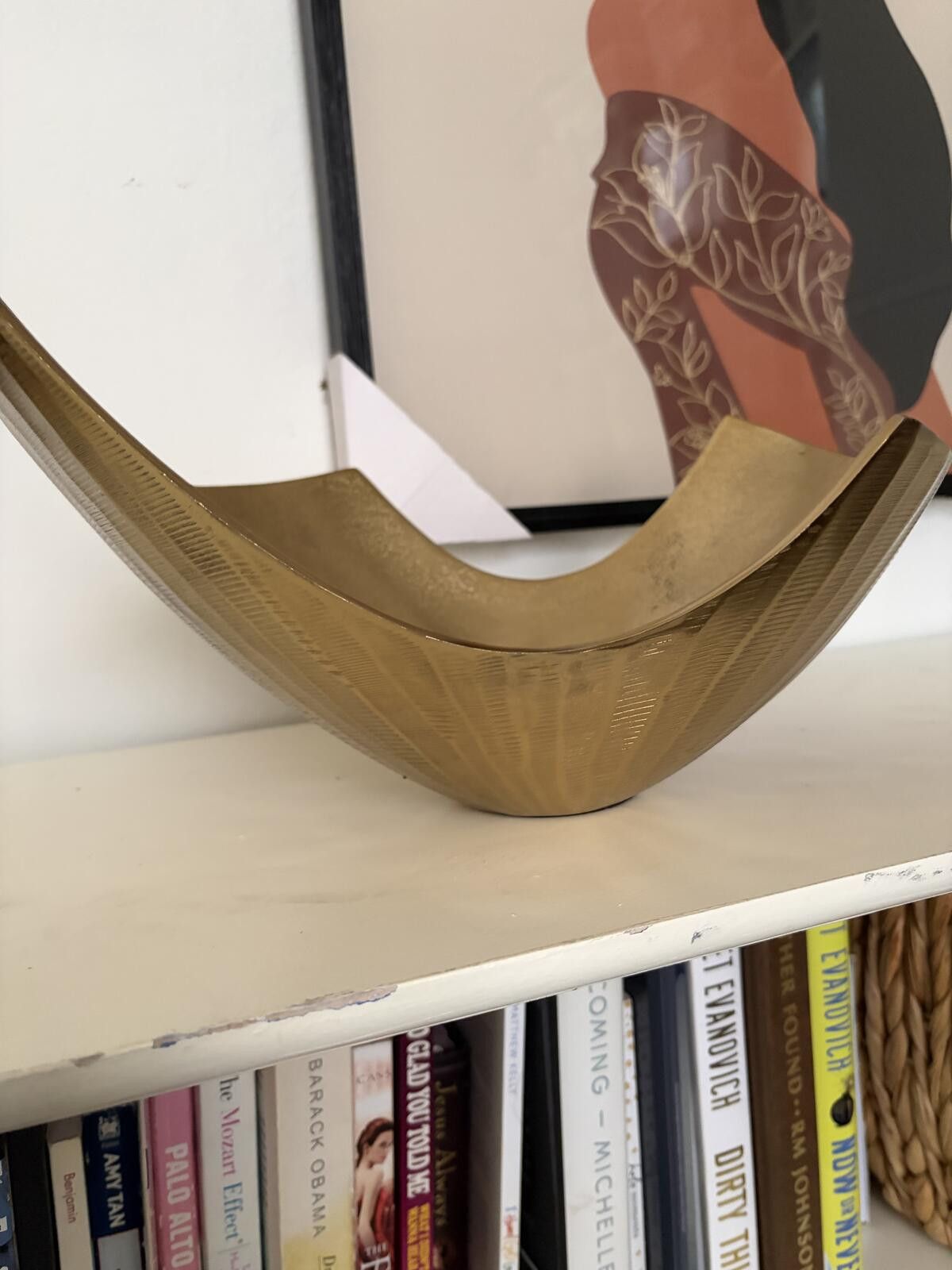 Other Decor metal bowl Size ONE SIZE - 2 Thumbnail