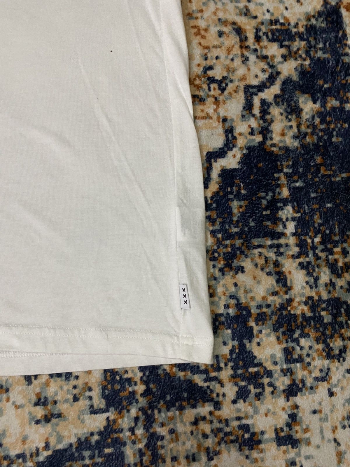 If Six Was Nine GOD SELLECTION XXX WHITE TEE Size US M / EU 48-50 / 2 - 3 Thumbnail