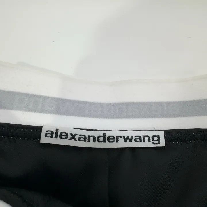 Alexander Wang Alexander Wang High Waist Casual Trousers for Women - Size 23" - 4 Thumbnail