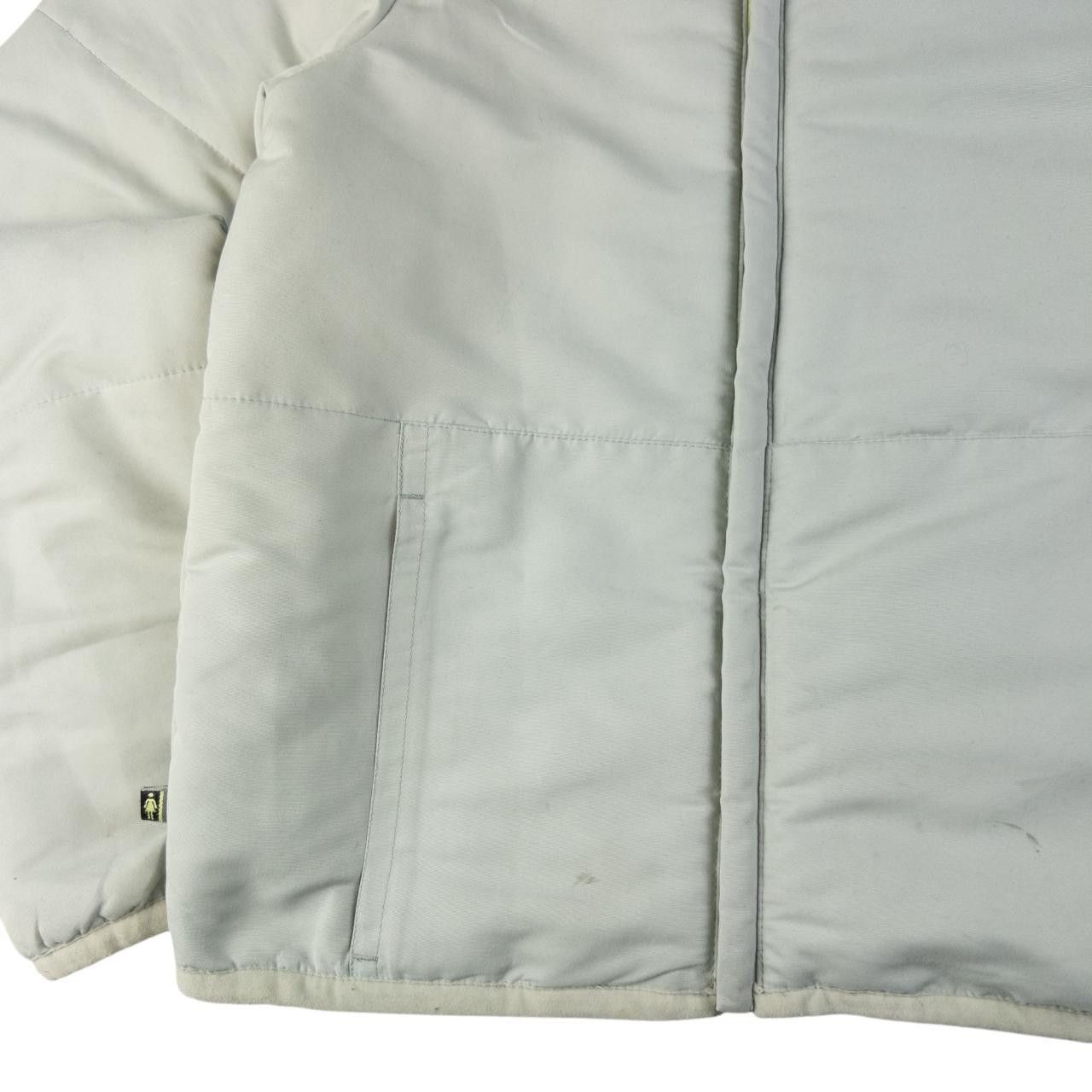 Nike Vintage Nike Cropped Asymmetric Zip Up Jacket Women's Size M Size M / US 6-8 / IT 42-44 - 7 Thumbnail