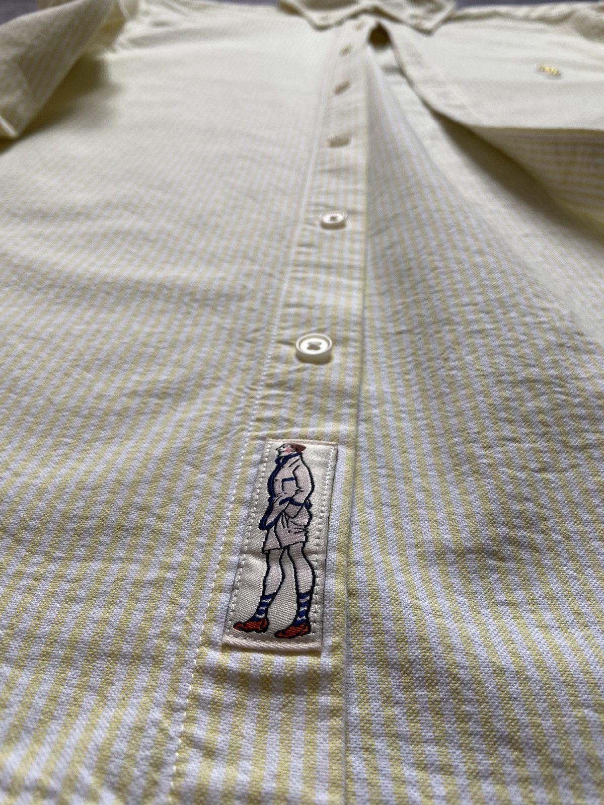 Rowing Blazers Rowing Blazers stripped shirt Size US S / EU 44-46 / 1 - 4 Thumbnail