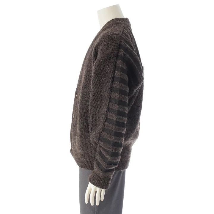 Issey Miyake ISSEY MIYAKE MEN 1980s Wool Knit Size US M / EU 48-50 / 2 - 2 Thumbnail