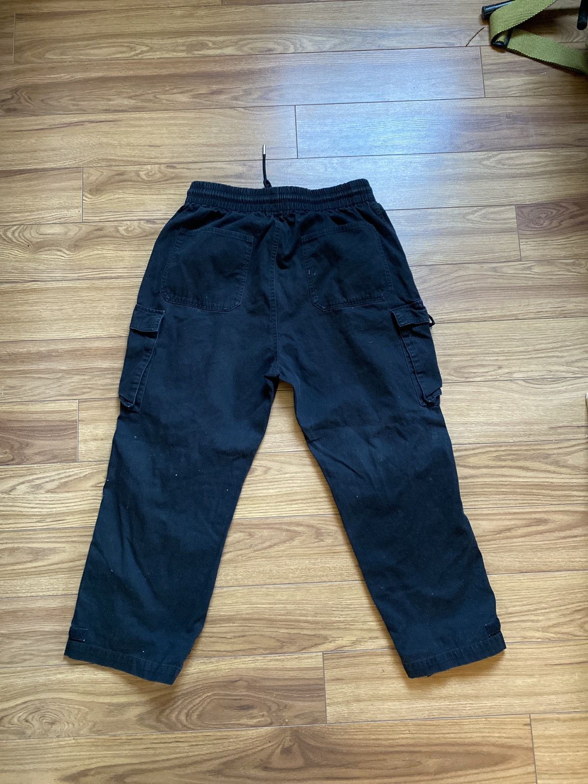 Homme + Femme La × Japanese Brand Techwear Cargos Size US 32 / EU 48 - 2 Thumbnail