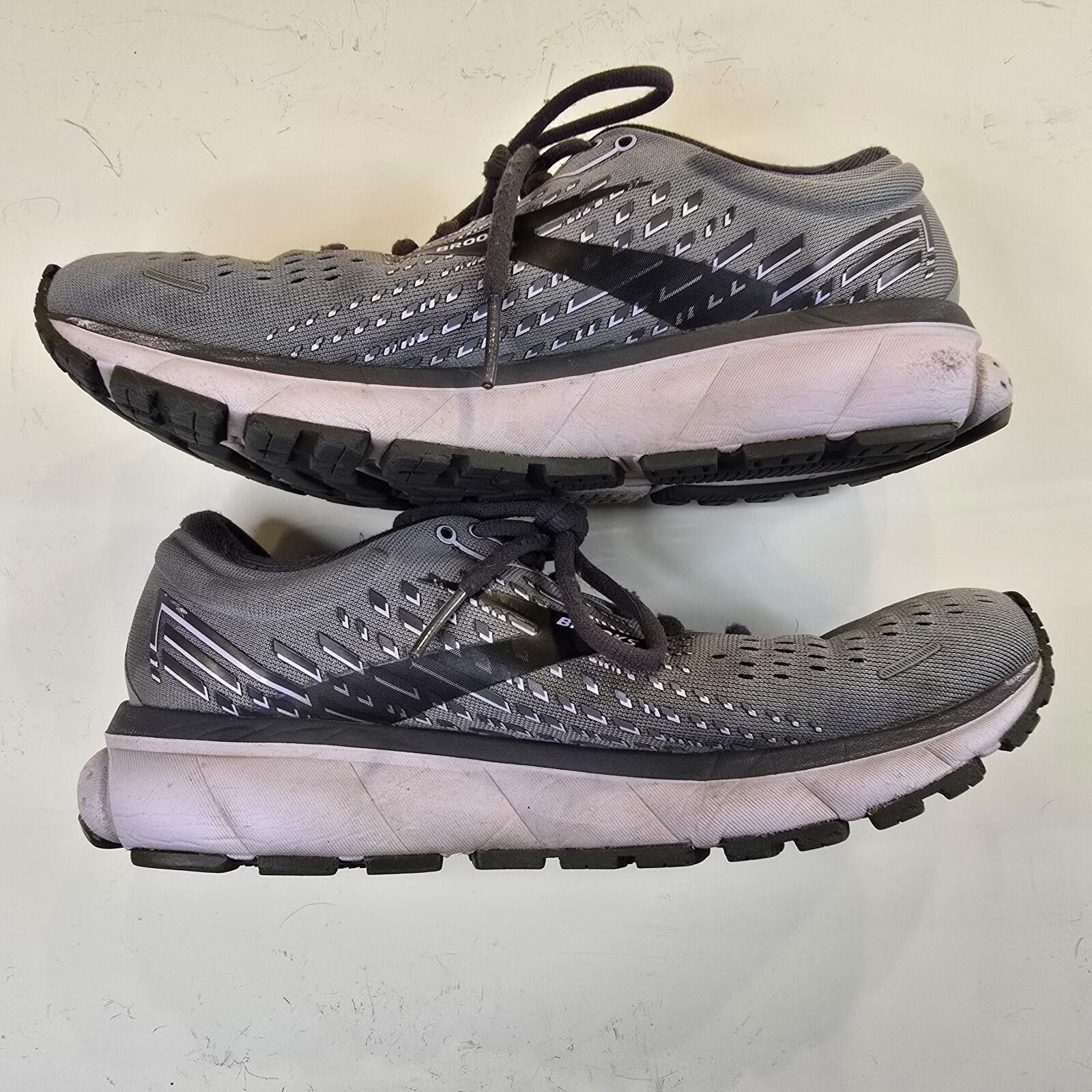 Brooks Womens Brooks Ghost 13 - Size 9 Running Shoes Blue/Gray Size US 9 / IT 39 - 2 Thumbnail
