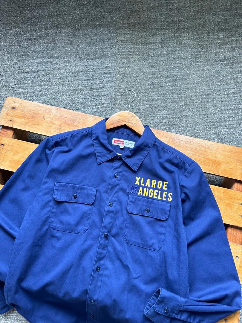 Xlarge XLARGE LOS ANGELES WORKSHIRT Size US M / EU 48-50 / 2 - 4 Thumbnail