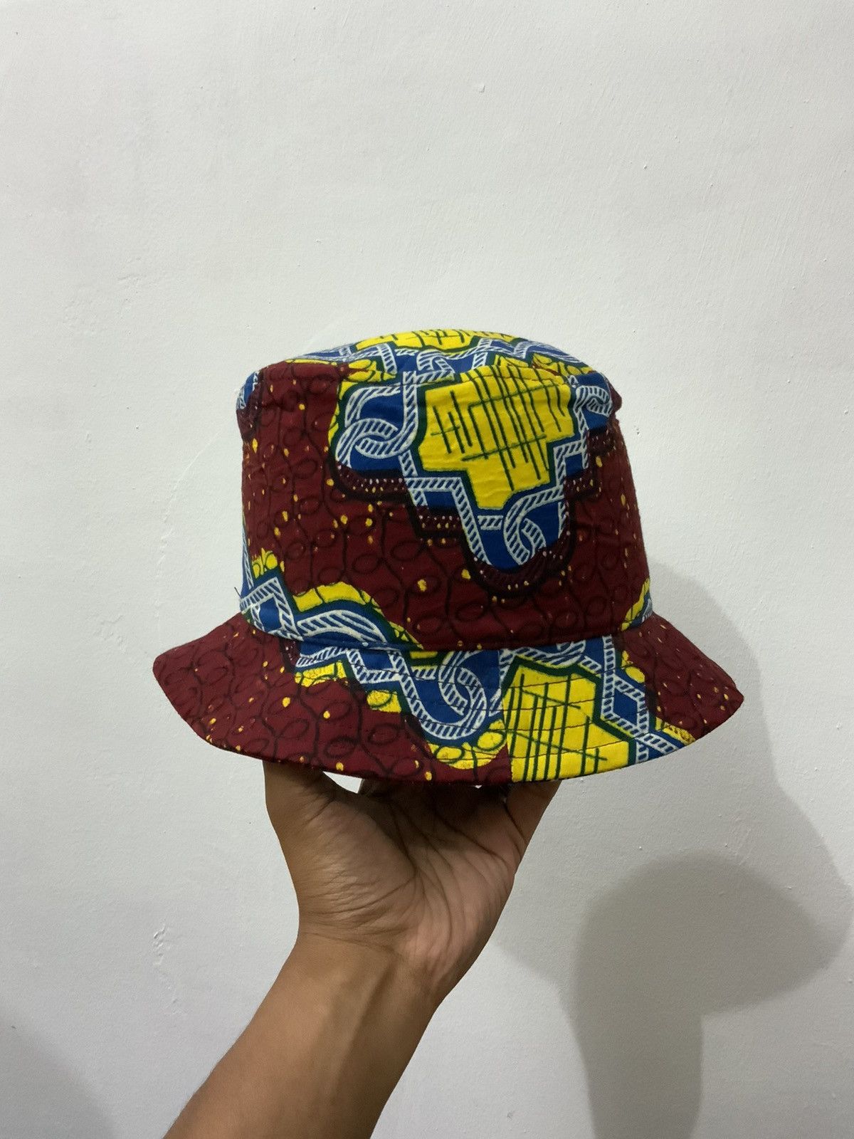 If Six Was Nine La Sartan Paris Mediterranee Bucket Hat Cap Size ONE SIZE - 4 Thumbnail