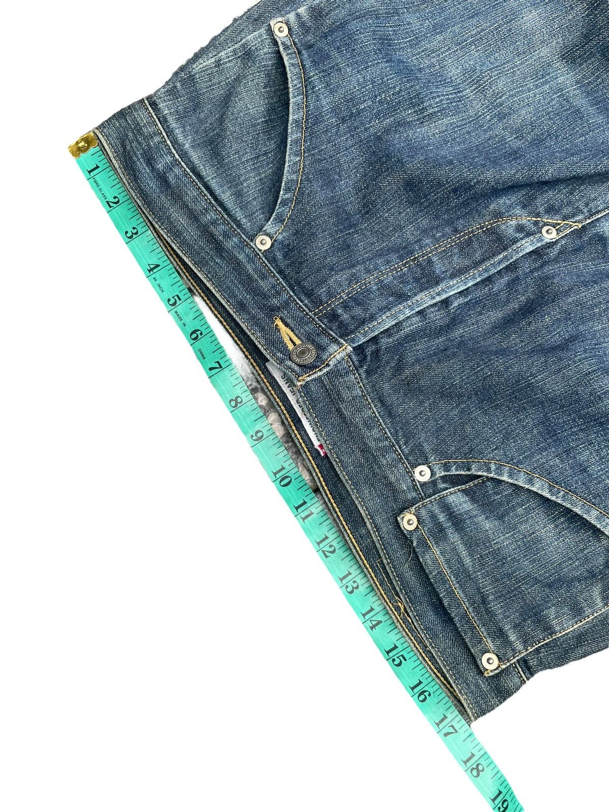 Levi's Vintage Levis Engineered Loose Size US 34 / EU 50 - 8 Thumbnail