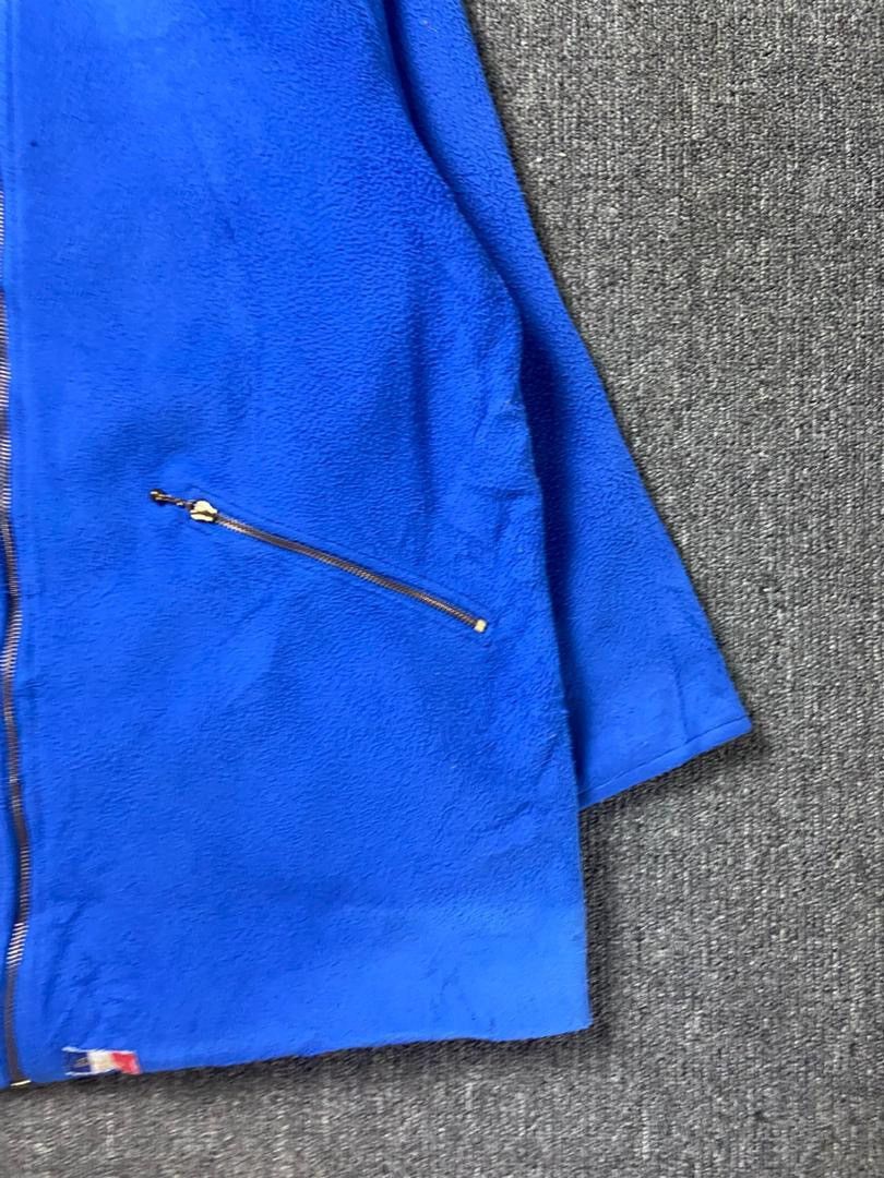 Japanese Brand Something Found 1975 Art & Design Fleece Jacket (205) Size US M / EU 48-50 / 2 - 9 Thumbnail