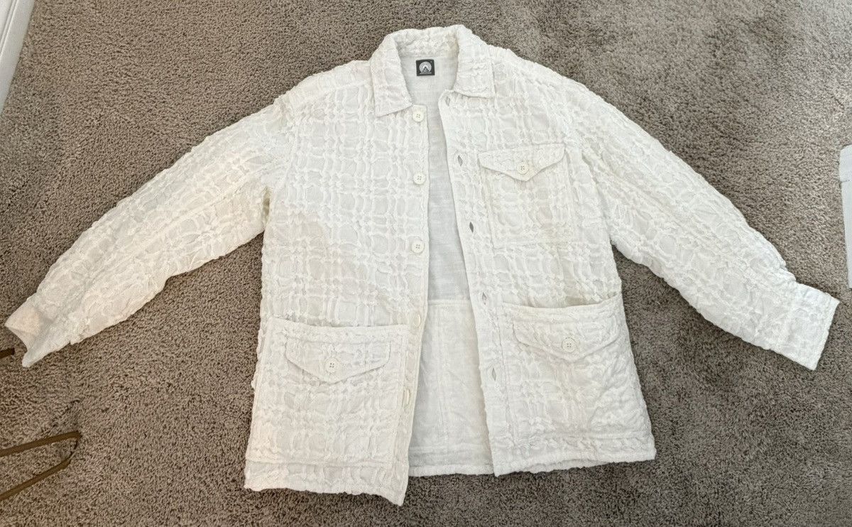 18 East POLLICA CHORE COAT Size US L / EU 52-54 / 3 - 6 Thumbnail