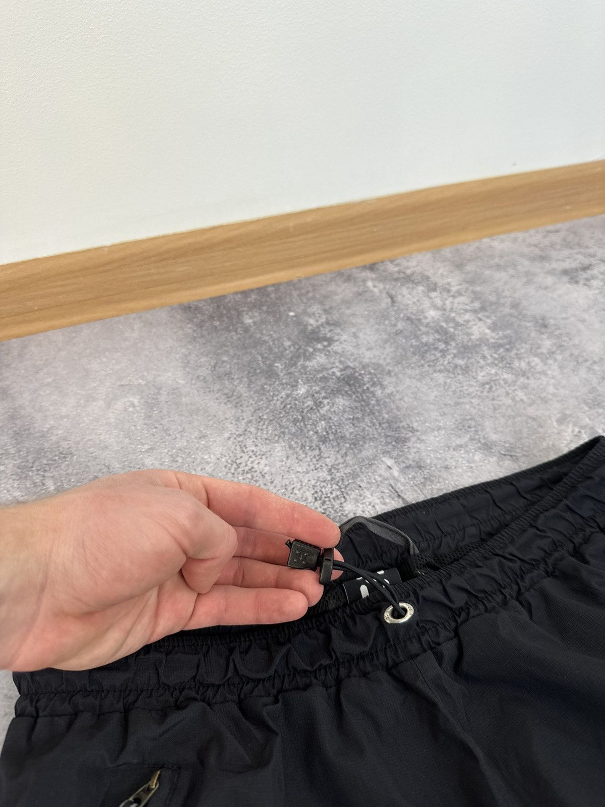 Haglofs Vintage Haglofs Gorpcore Windstopper Shell Hiking Aero Pants Size US 32 / EU 48 - 15 Thumbnail