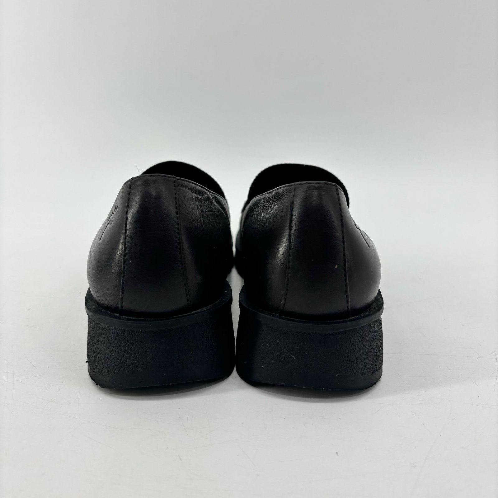 Other Bare Traps Ecstasy Brown Womens Loafers Size 6 Leather Slip Size US 6 / IT 36 - 11 Thumbnail