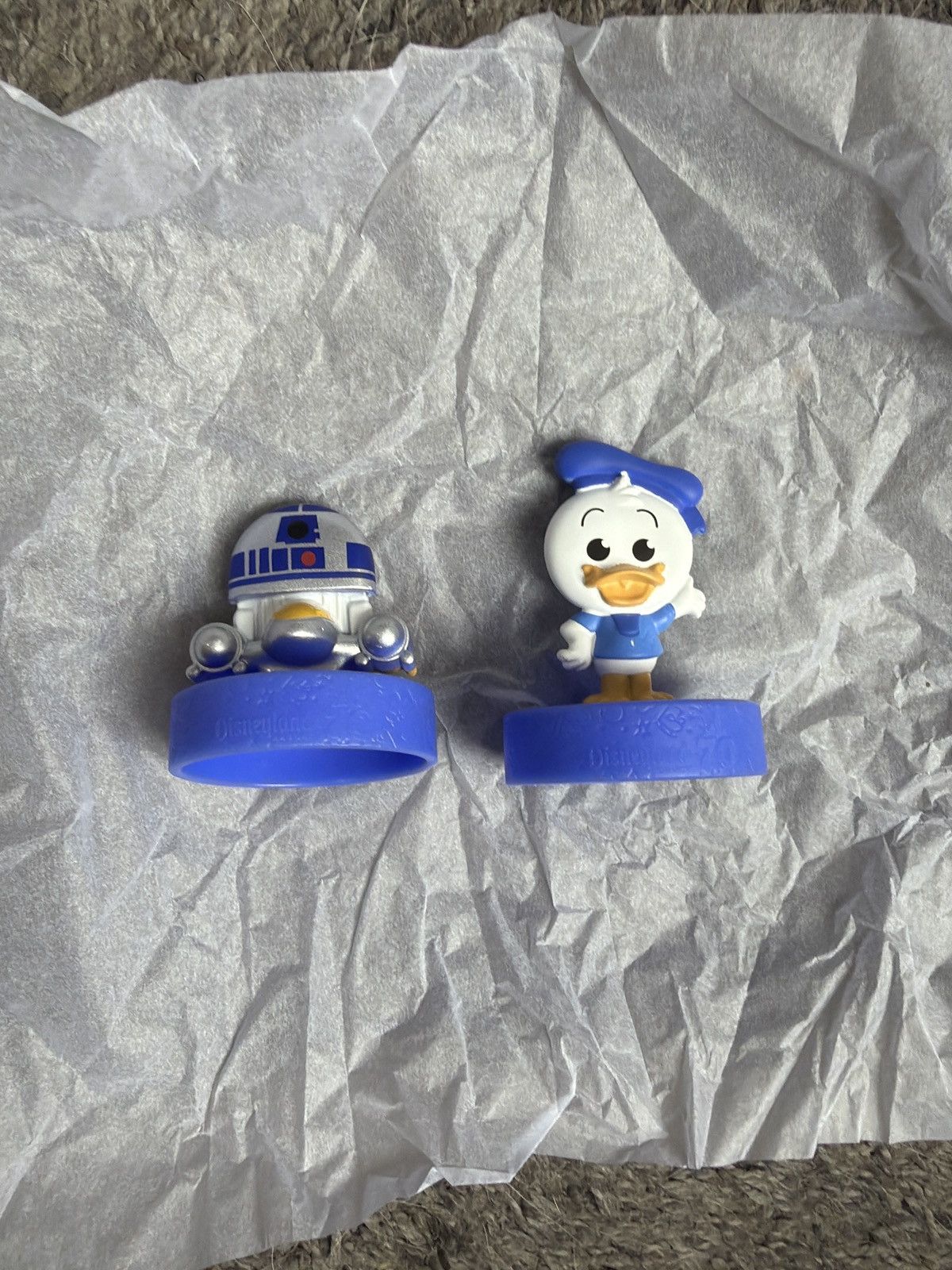 Disney 2025 McDonald’s Disneyland Resort Figures Size ONE SIZE - 2 Thumbnail