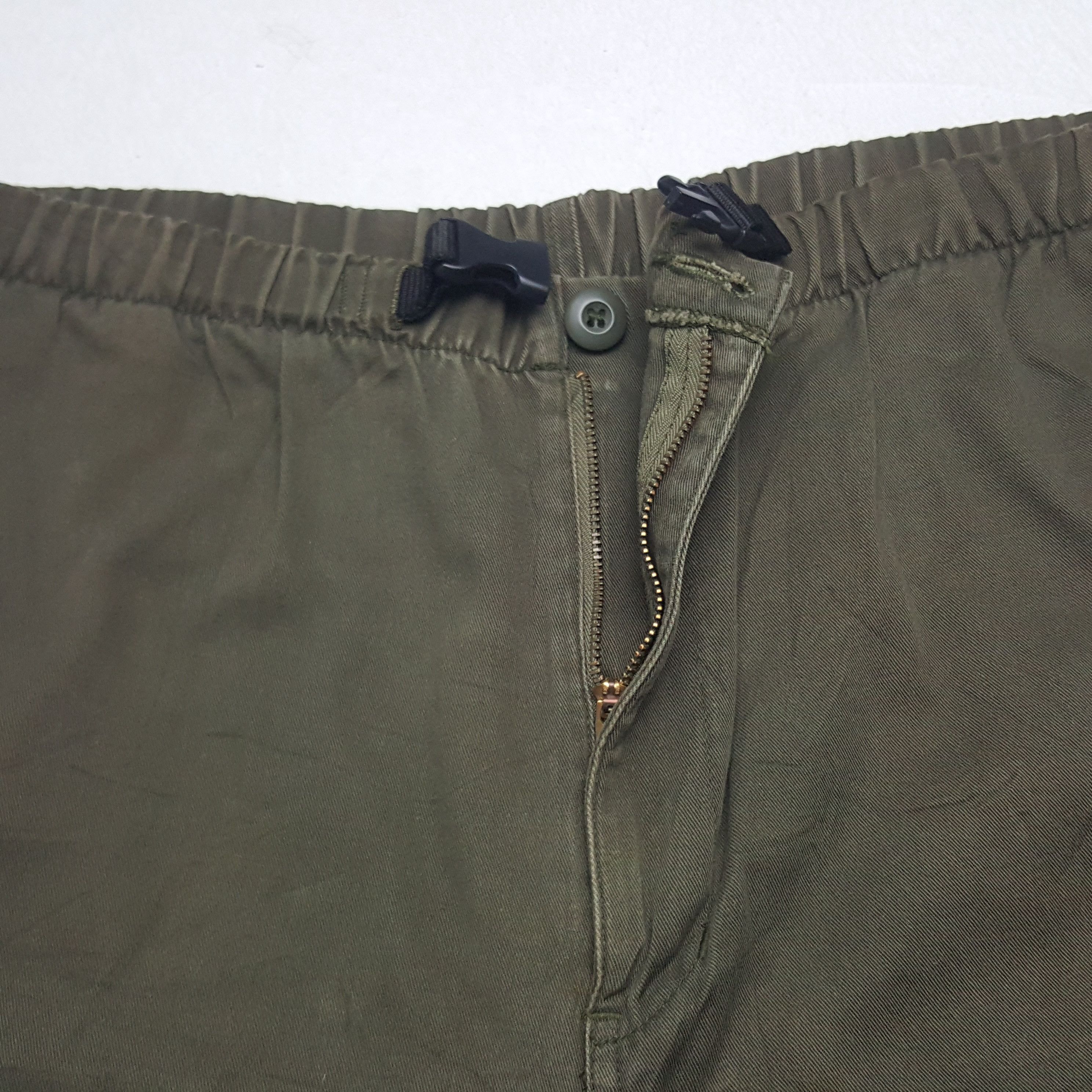 Vintage Vintage Military Army Outdoor Activity Pants Size US 34 / EU 50 - 12 Thumbnail