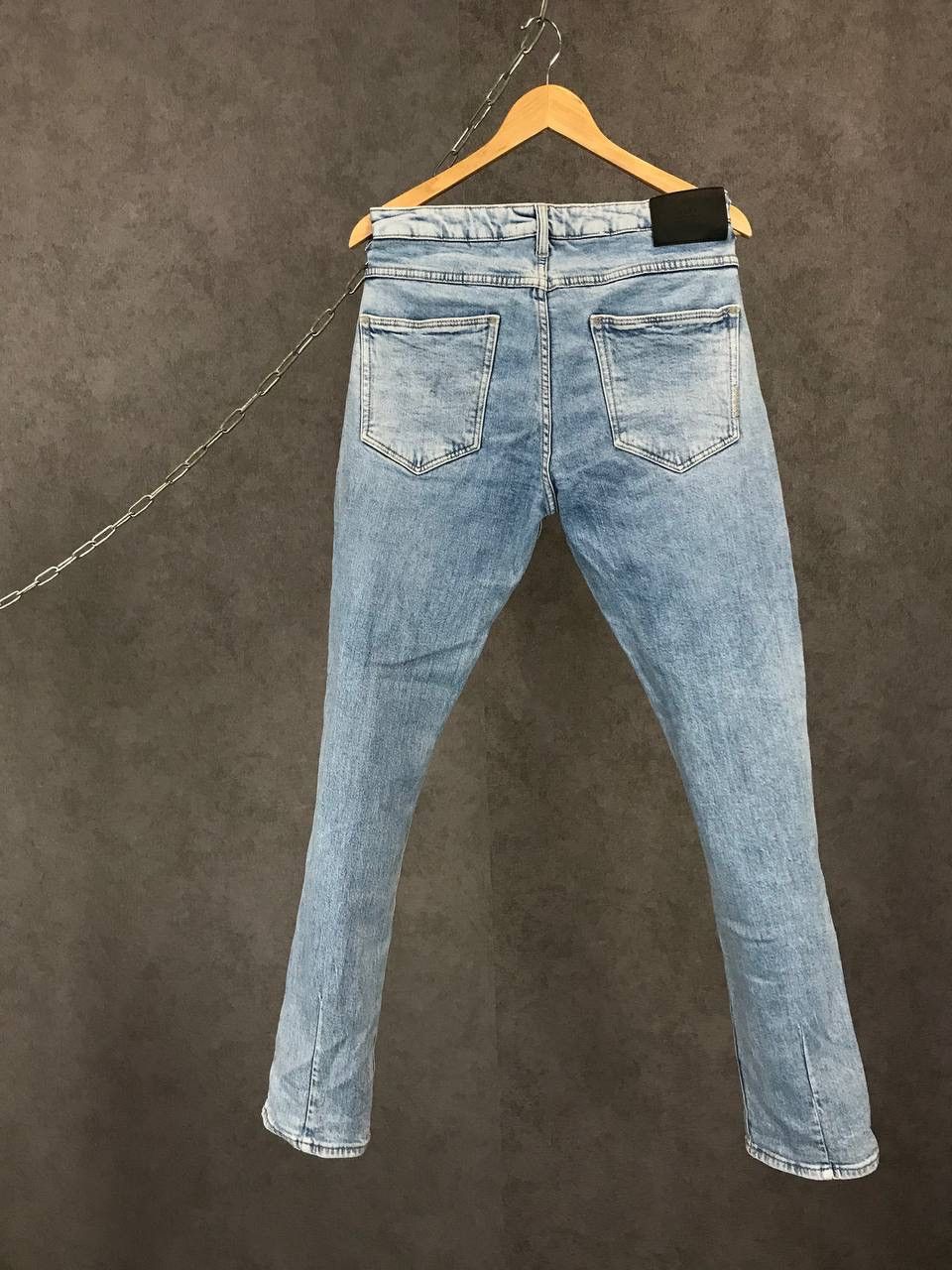 NEUW Denim Neuw Lou slim jeans Size US 32 / EU 48 - 4 Thumbnail