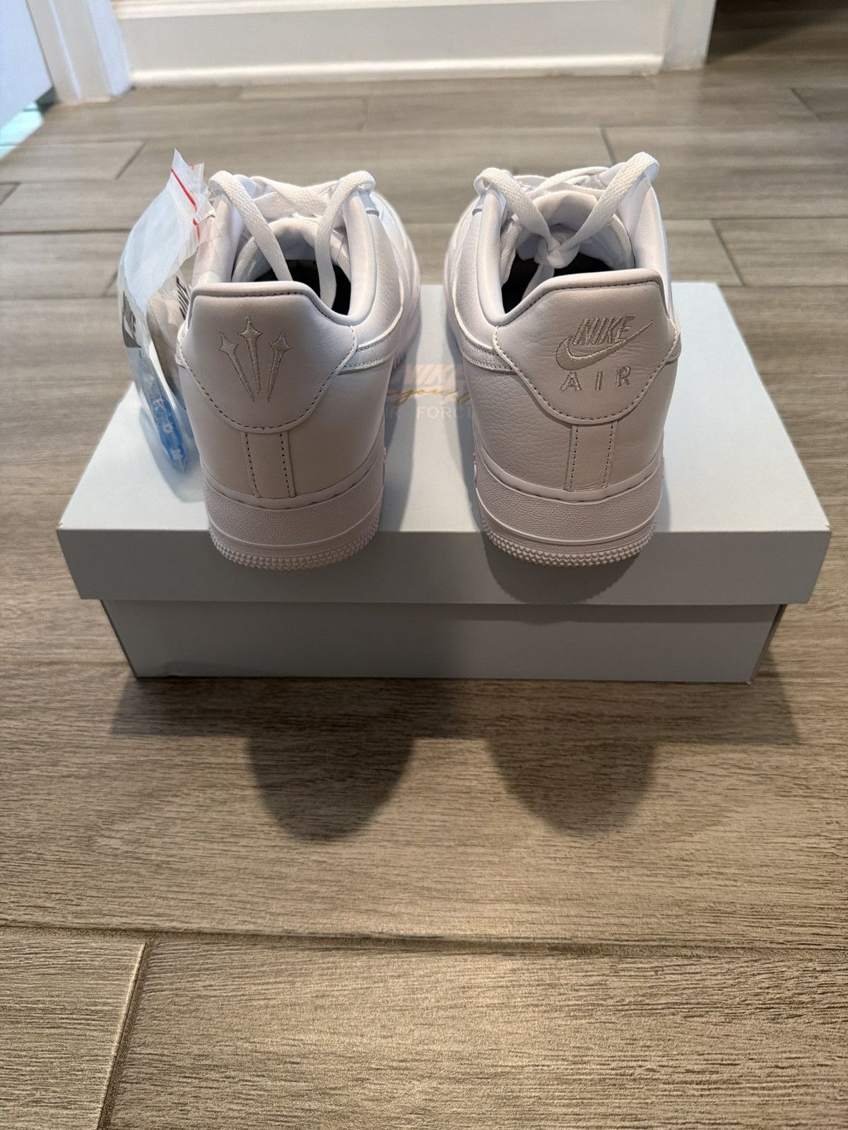 NOCTA × Nike Nike Air Force 1 Low x NOCTA ‘Certified Lover Boy’ Size 10 Size US 10 / EU 43 - 4 Thumbnail