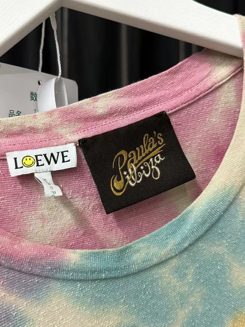 Loewe LOEWE Smiling short sleeve Size S / US 4 / IT 40 - 6 Thumbnail