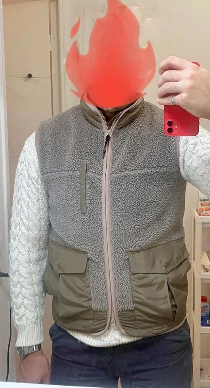Descente Descente Allterrain Sherpa Gilet Size US L / EU 52-54 / 3 - 4 Thumbnail