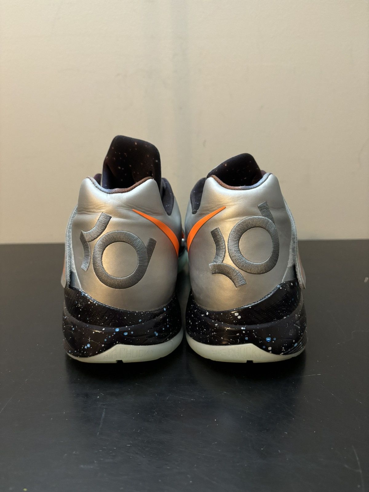 Nike Nike KD 4 Galaxy 2024 Size US 15 / EU 48 - 5 Thumbnail