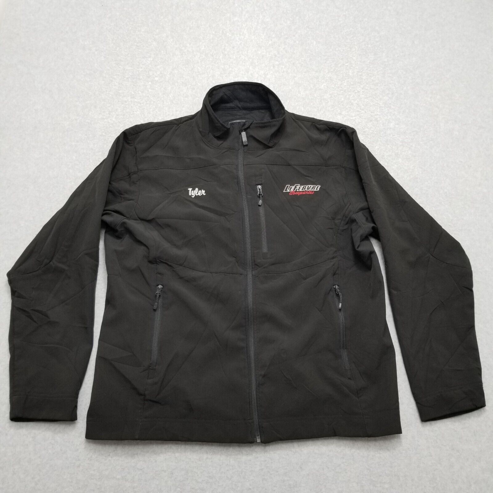 Other Storm Creek Jacket Men Large Full Zip Pockets Lightweight Size US L / EU 52-54 / 3 - 1 Thumbnail