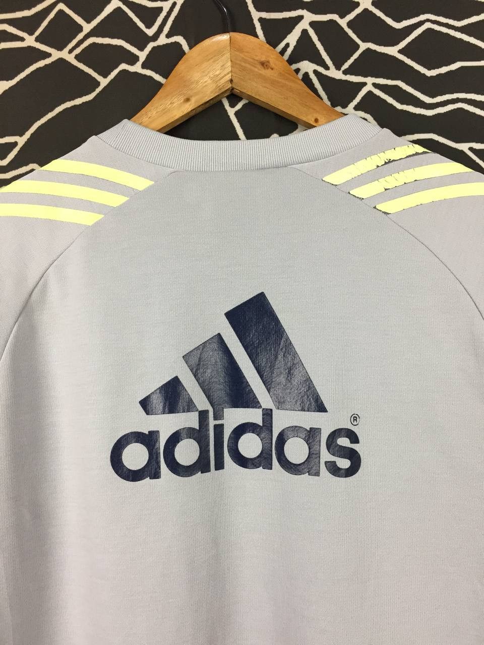 Adidas Adidas F50 Climalite Pullover Long Sleeve Training Jersey Size US M / EU 48-50 / 2 - 8 Thumbnail