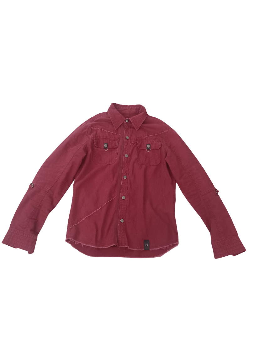 If Six Was Nine in the attic homme dress shirt Size US M / EU 48-50 / 2 - 1 Thumbnail