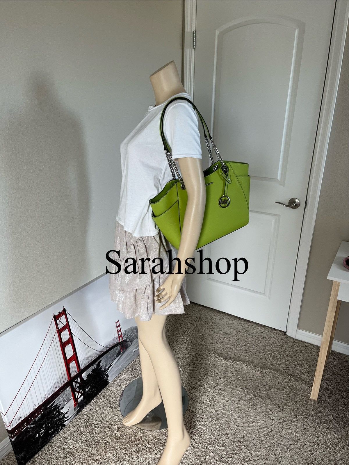 Michael Kors Michael Kors Purse Size ONE SIZE - 8 Thumbnail
