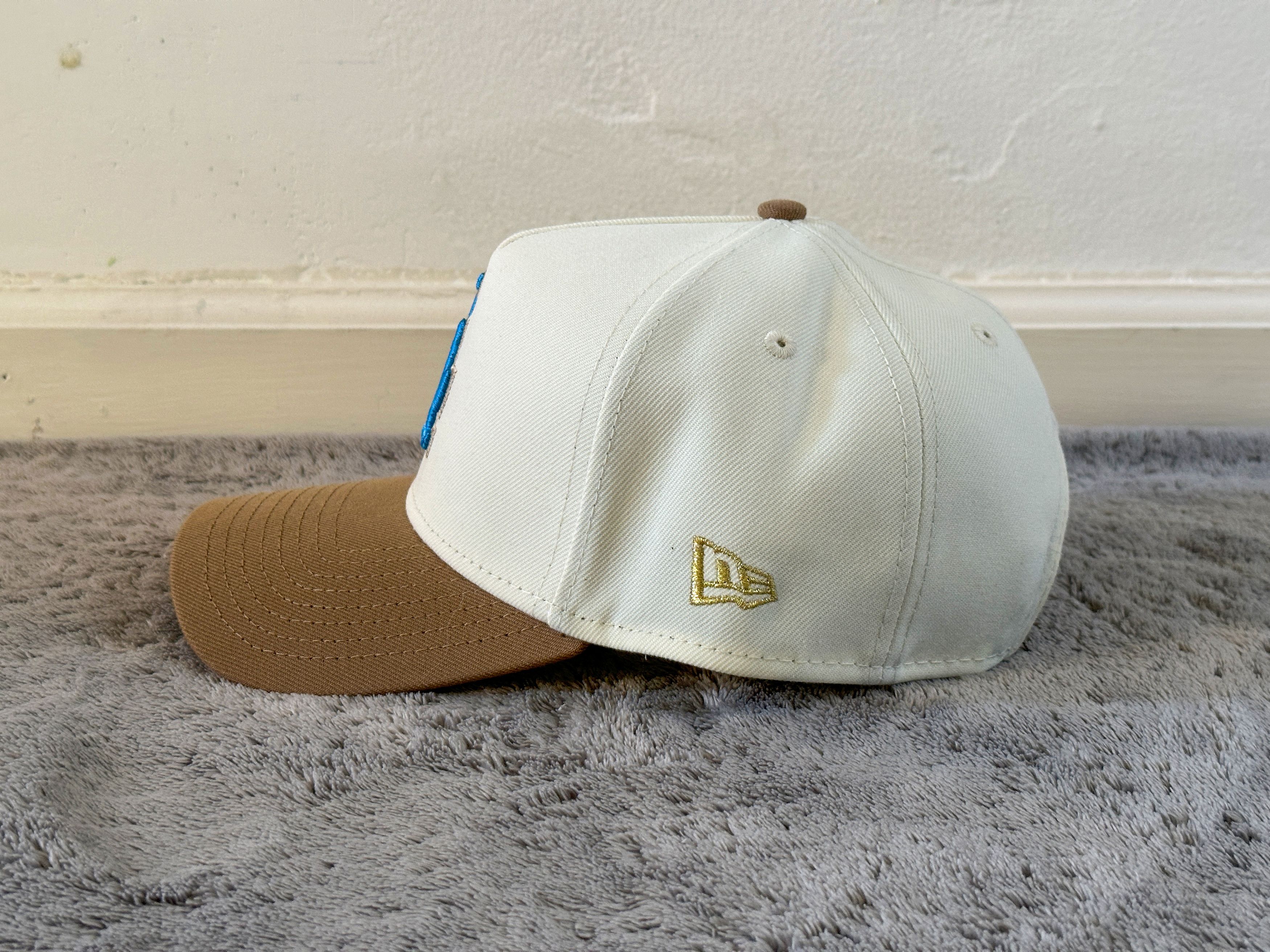 New Era New Era 940 A-Frame LA Dodgers 1988 World Series Size ONE SIZE - 3 Thumbnail