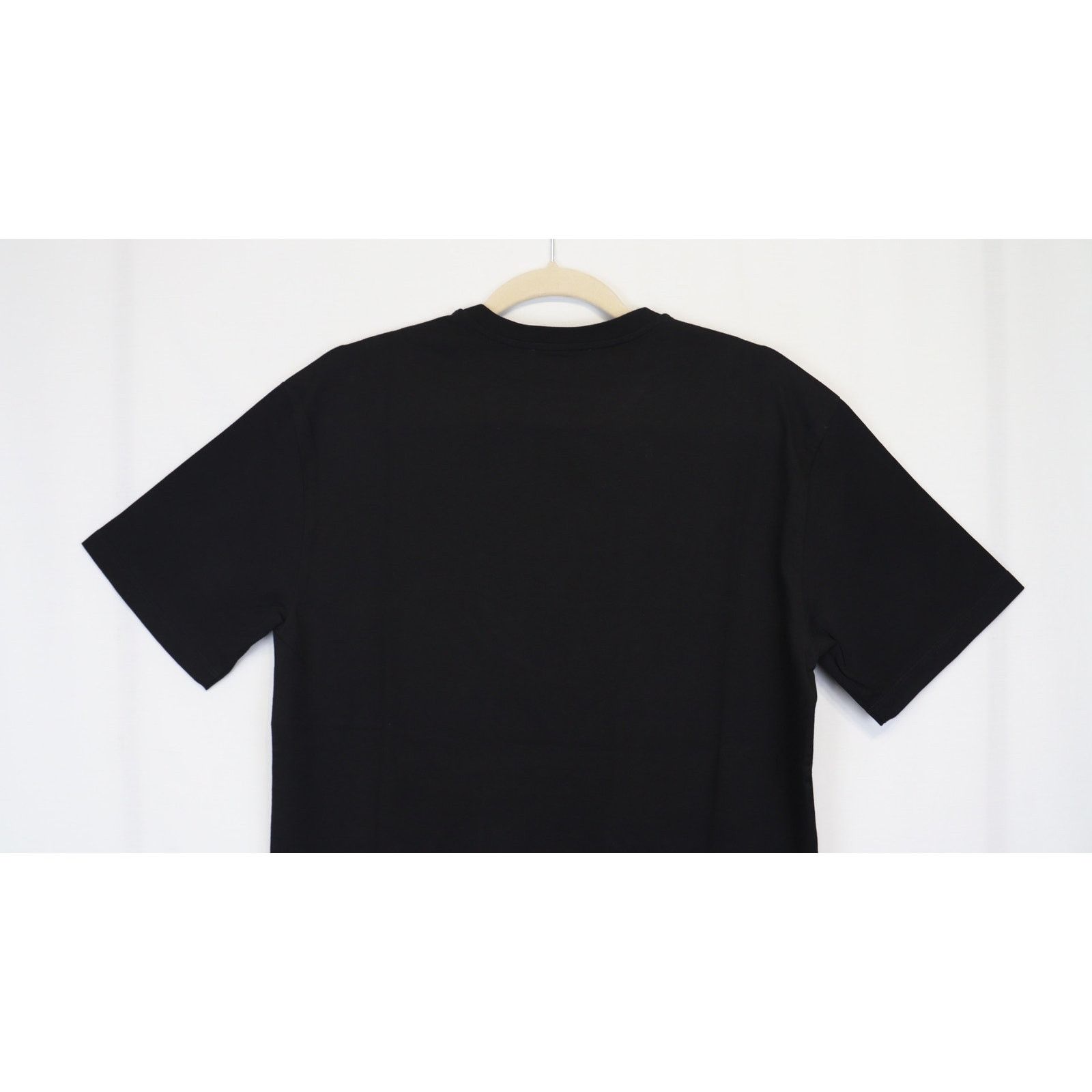 Alexander McQueen o1rshd1 ***Defective / T-Shirt in Black Size US S / EU 44-46 / 1 - 13 Thumbnail