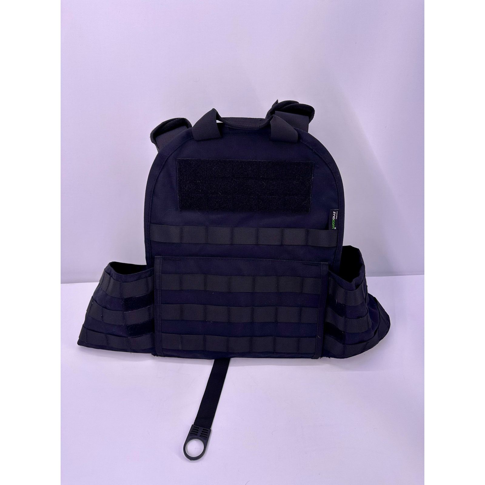 & Other Stories MGFLASHFORCE Tactical Vest for Men, Airsoft Molle Vest Black Size ONE SIZE - 8 Thumbnail