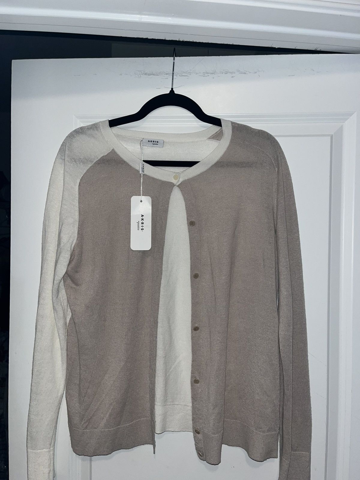 Akris Akris Punto Cardigan Size M / US 6-8 / IT 42-44 - 1 Thumbnail