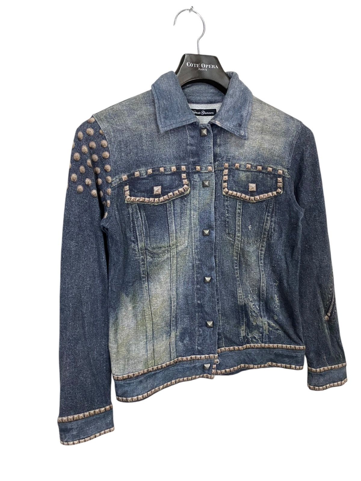 Hysteric Glamour Hysteric glamour button ups fullprinted nice design Size US S / EU 44-46 / 1 - 2 Thumbnail