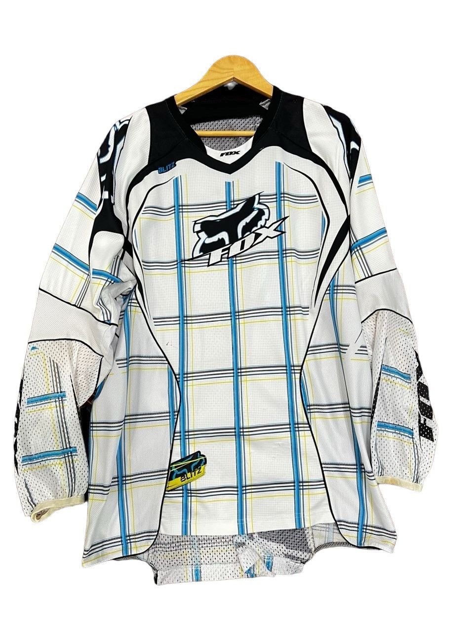 Fox Racing Fox Racing Team Motorcross Jersey Size US L / EU 52-54 / 3 - 1 Thumbnail