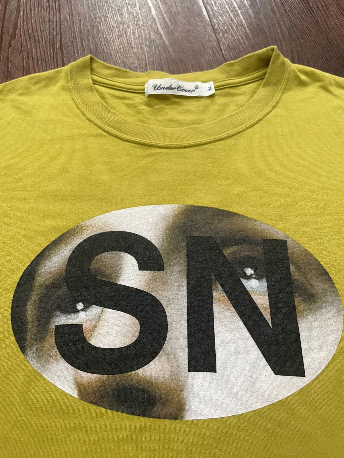 Undercover Undercover Rare Spiritual Noise Size US M / EU 48-50 / 2 - 3 Thumbnail