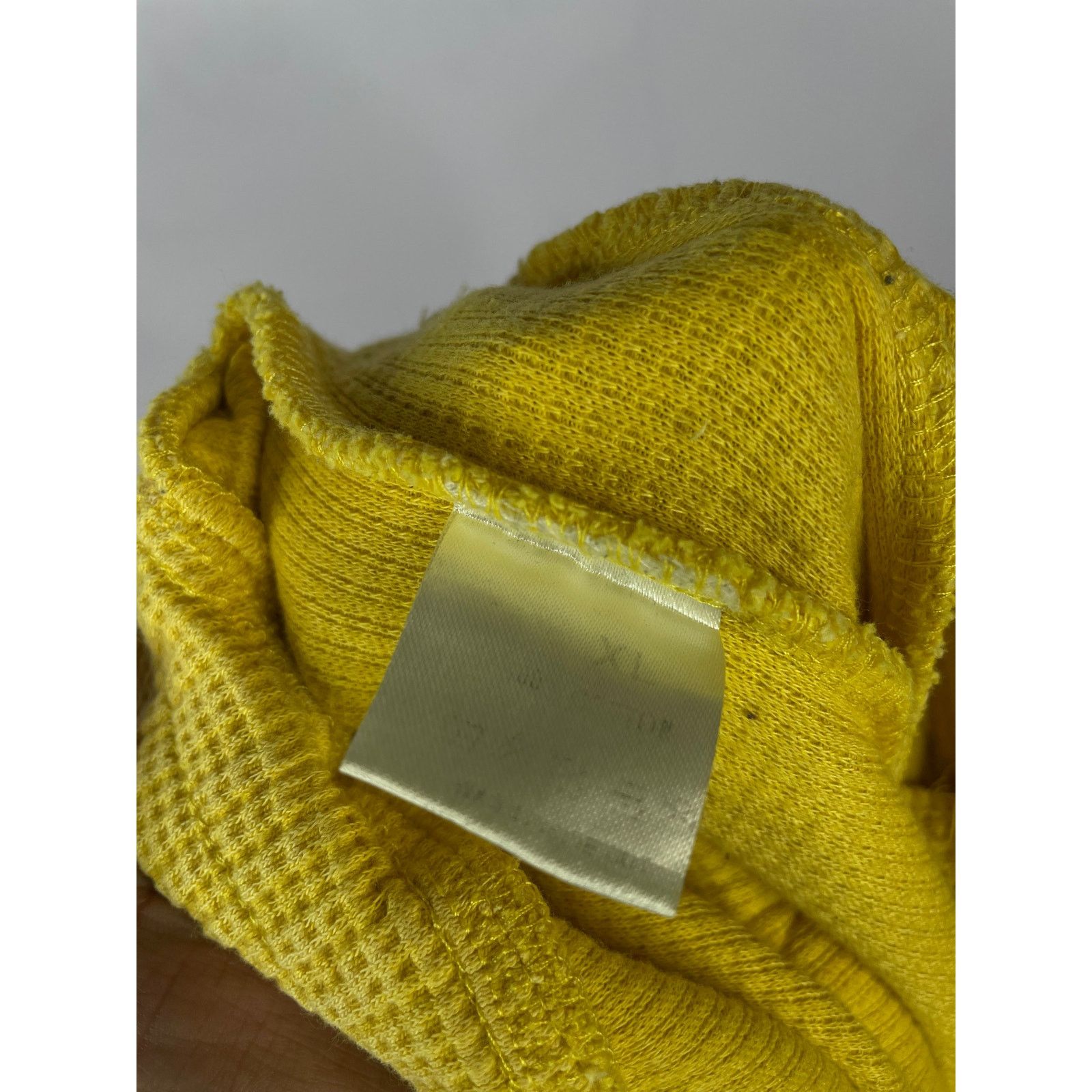 Vale VALE Studded Logo Thermal Sweapants Size US 32 / EU 48 - 4 Thumbnail