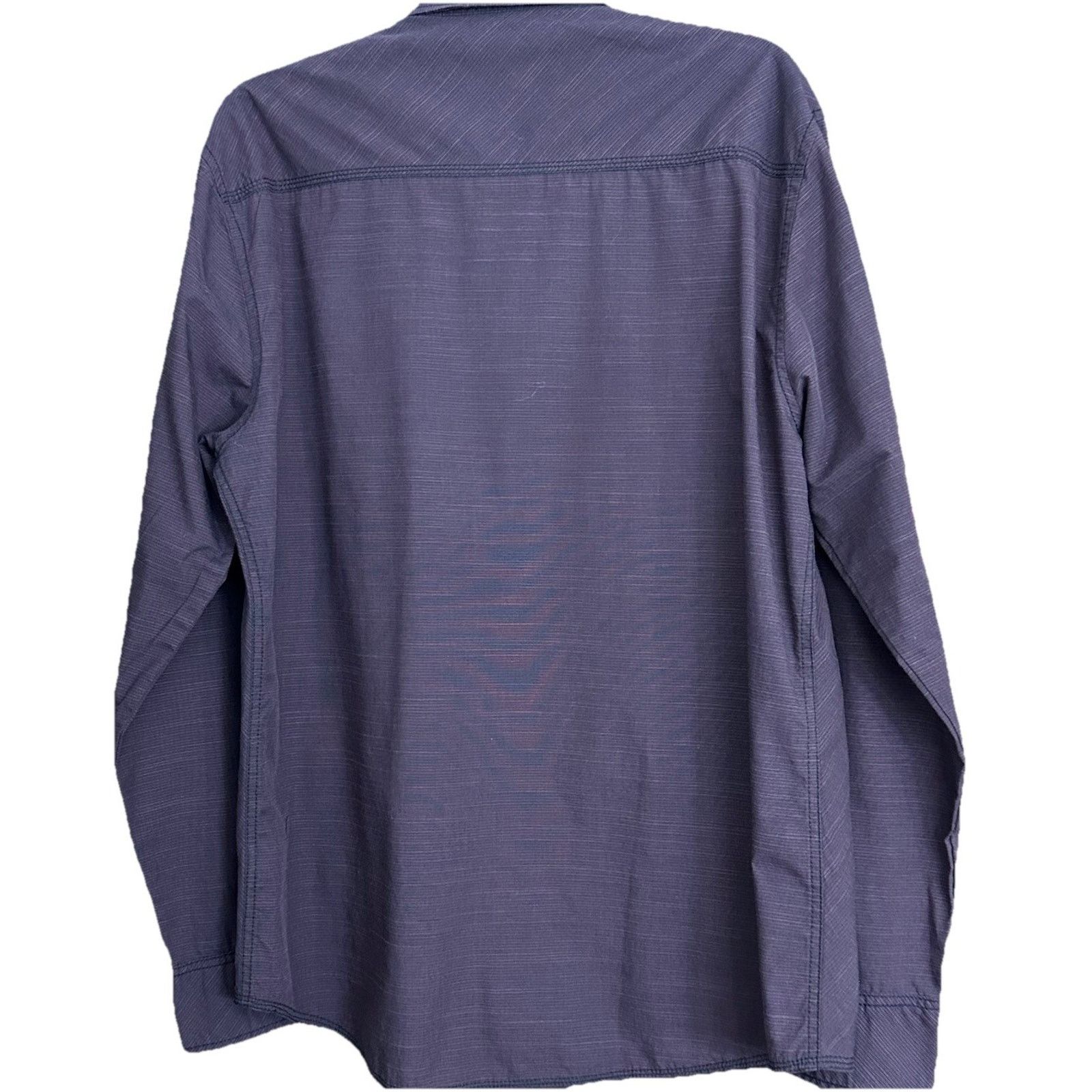BKE BKE Shirt Men Sz L Button Down Athletic Fit Long Sleeve EUC Size US L / EU 52-54 / 3 - 3 Thumbnail