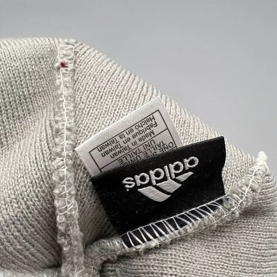 Adidas Mississippi State Bulldogs Hat Men Adidas Beanie Cap New Size ONE SIZE - 3 Thumbnail