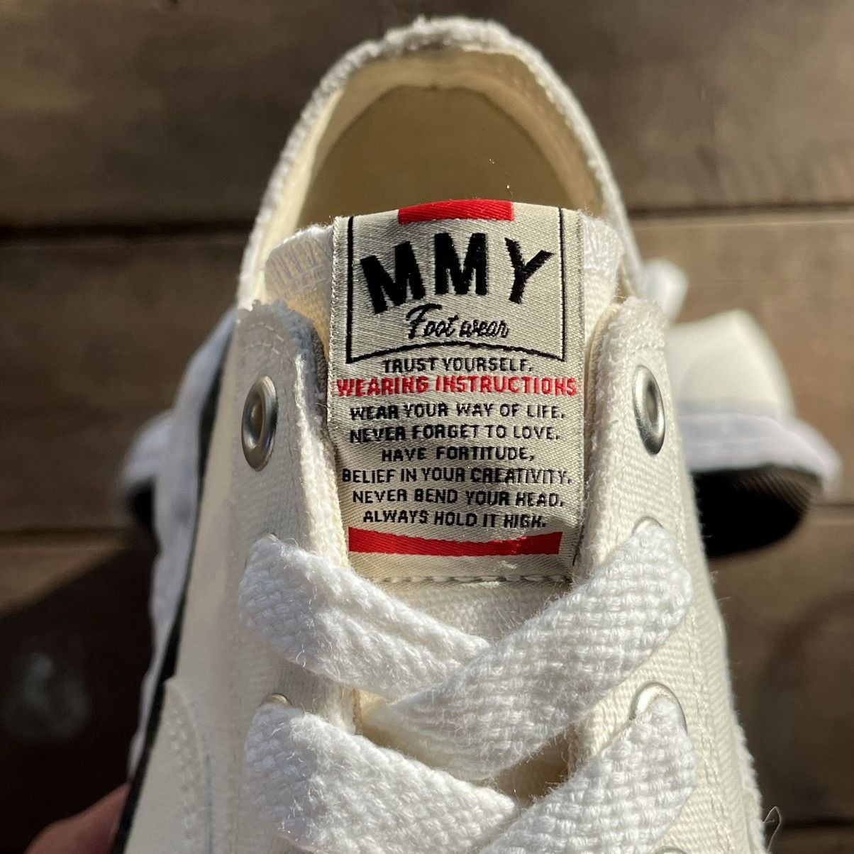 Maison MIHARA YASUHIRO MMY Peterson Size 39 Size US 6.5 / EU 39-40 - 6 Thumbnail