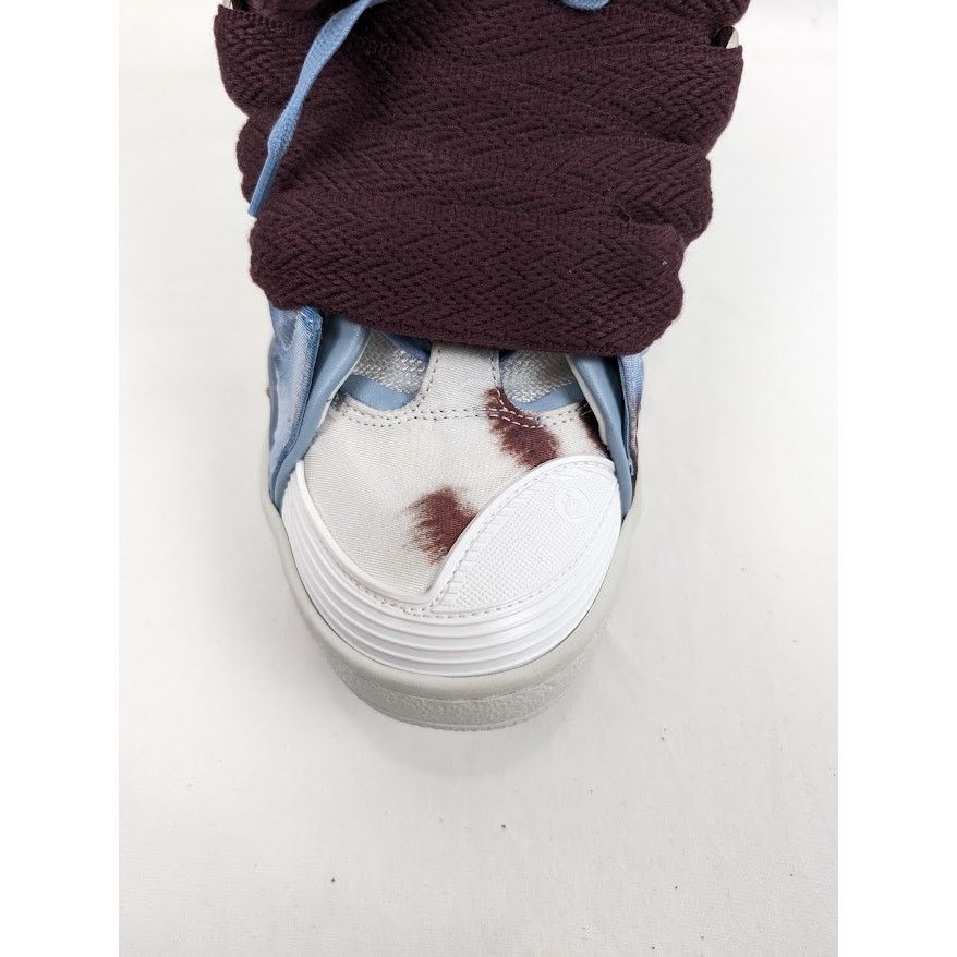 Lanvin o1rshd1 Curb Sneakers in Multicolor Size US 9 / EU 42 - 7 Thumbnail