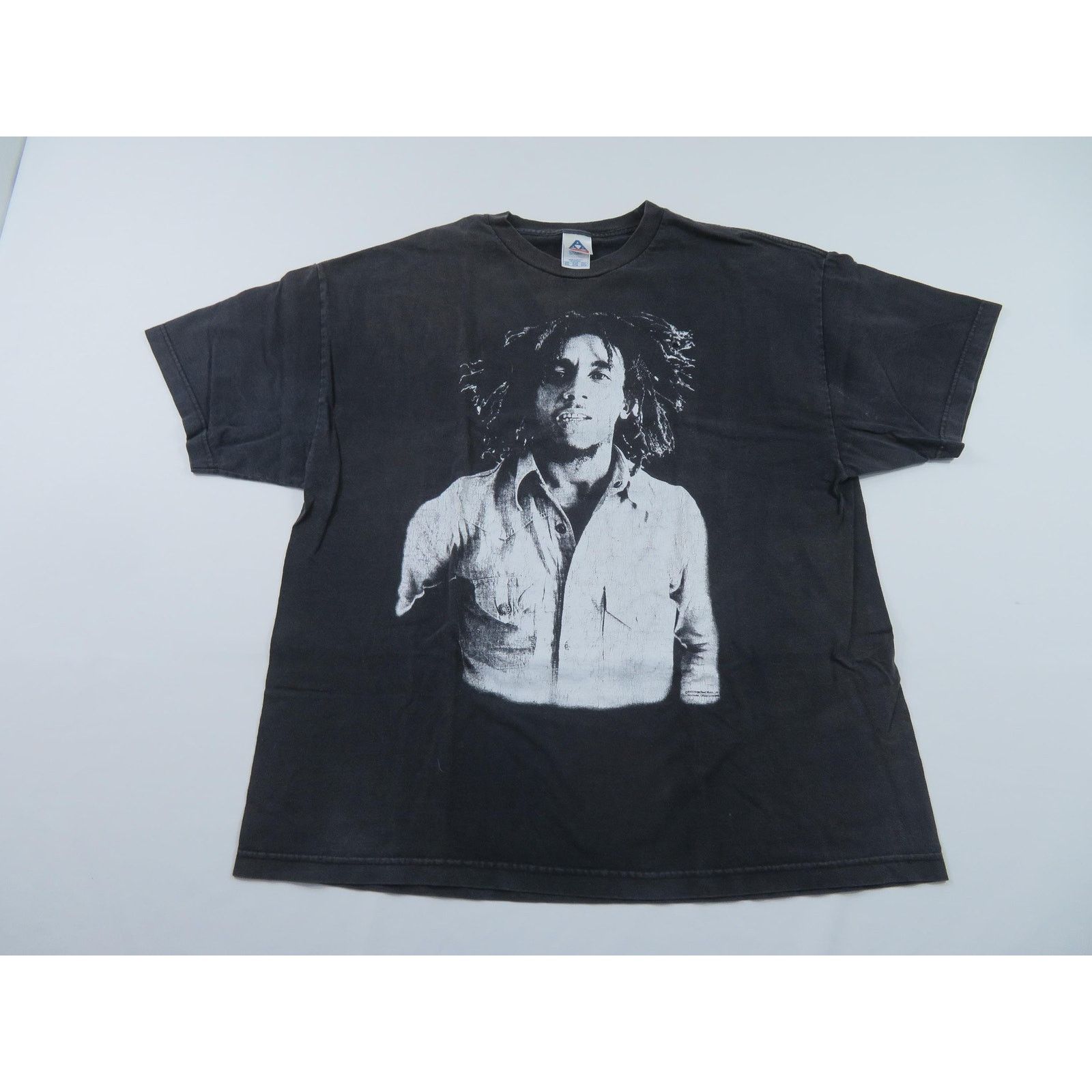 AAA Ziggy Marle Reggae Black T-shirt Sz 2XL Y2K Size US XXL / EU 58 / 5 - 1 Thumbnail
