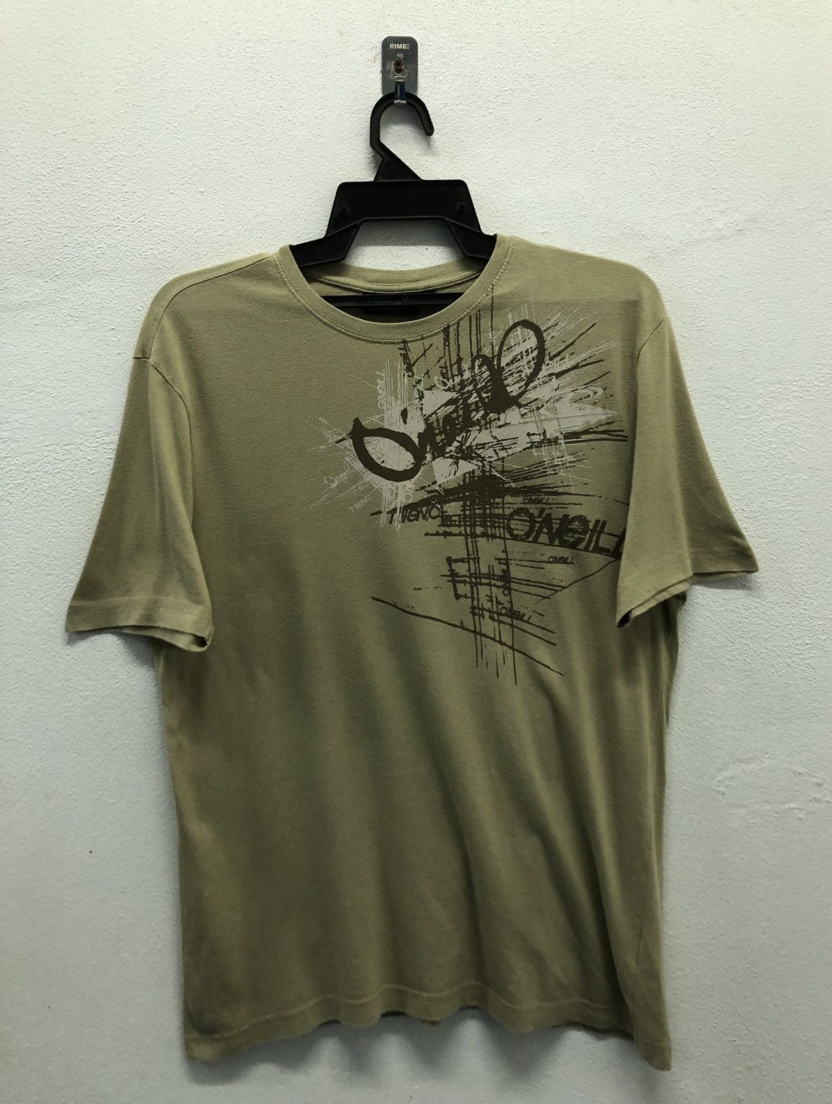 O'Neill Vintage O'neill T-Shirt Size US L / EU 52-54 / 3 - 1 Thumbnail