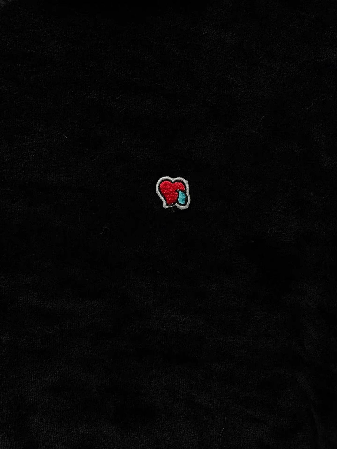 Number (N)ine Sz 2 Number Nine 03AW Heart Tear Knitwear Size US M / EU 48-50 / 2 - 5 Thumbnail