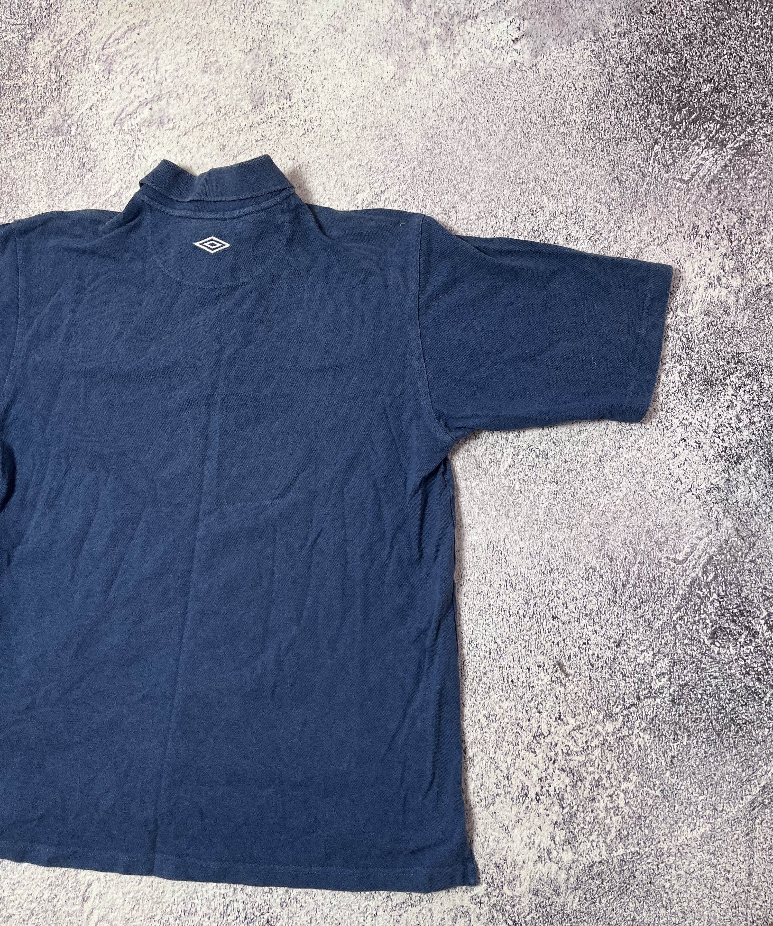 Umbro × Vintage Vintage football polo Umbro England Rebook size L Size US L / EU 52-54 / 3 - 12 Thumbnail